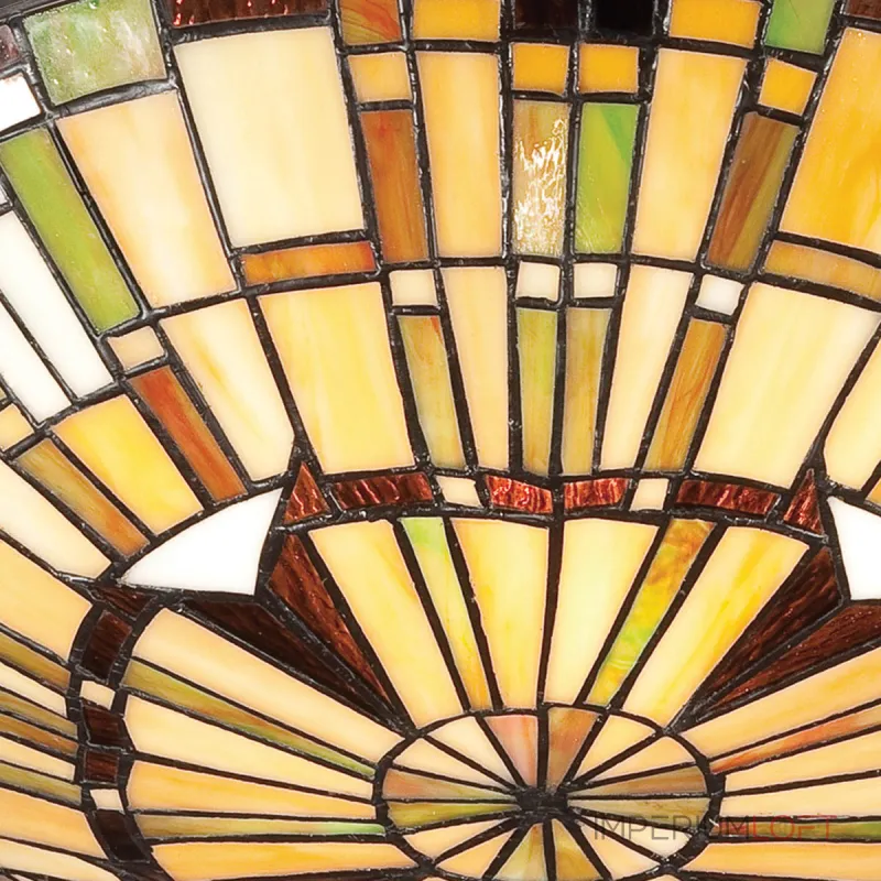 Потолочный светильник Quoizel Reed QZ-REED-F-VB от ImperiumLoft Потолочный светильник Quoizel Reed QZ-REED-F-VB от ImperiumLoft