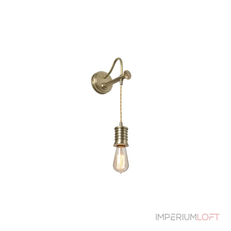 Бра Elstead Lighting Douille DOUILLE1-AB от ImperiumLoft