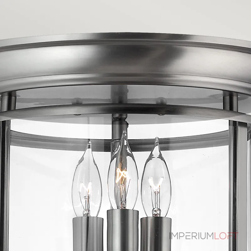 Потолочный светильник Hinkley Gentry HK-GENTRY-F-PW от ImperiumLoft Потолочный светильник Hinkley Gentry HK-GENTRY-F-PW от ImperiumLoft