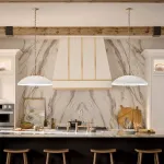 Подвесной светильник Kichler Delarosa KL-DELAROSA-P-WH от ImperiumLoft