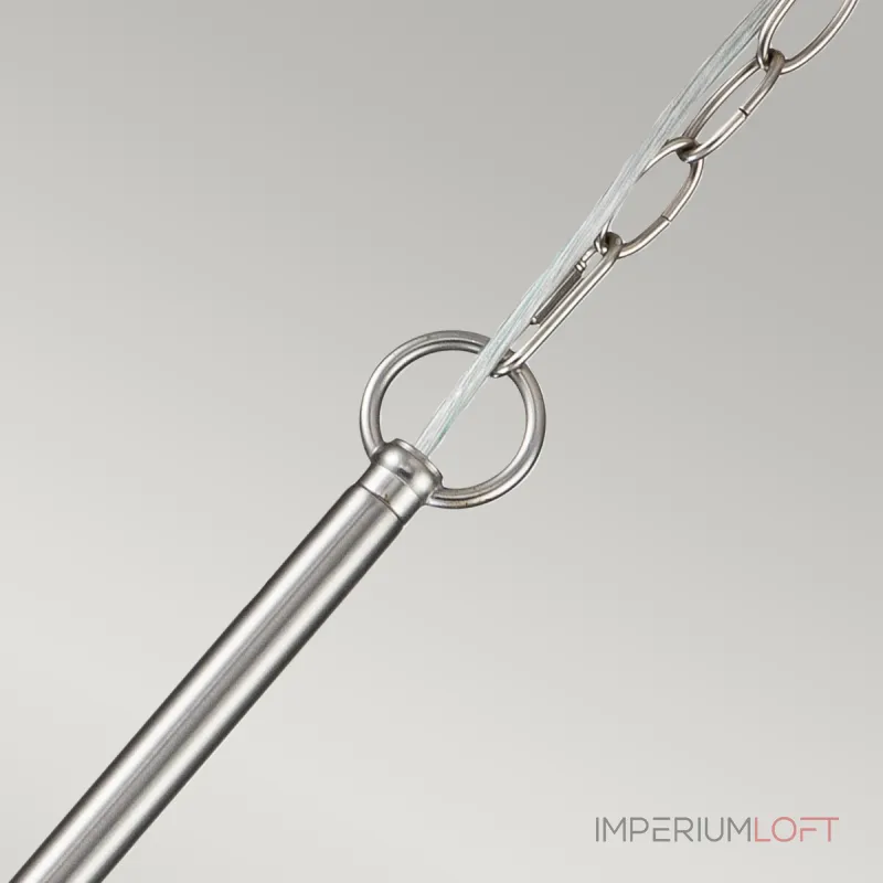 Люстра Kichler Capitol hill KL-CAPITOL-HILL6-BN от ImperiumLoft