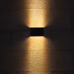 Настенный фонарь Natural Concepts Dwell NC-003328-SB от ImperiumLoft