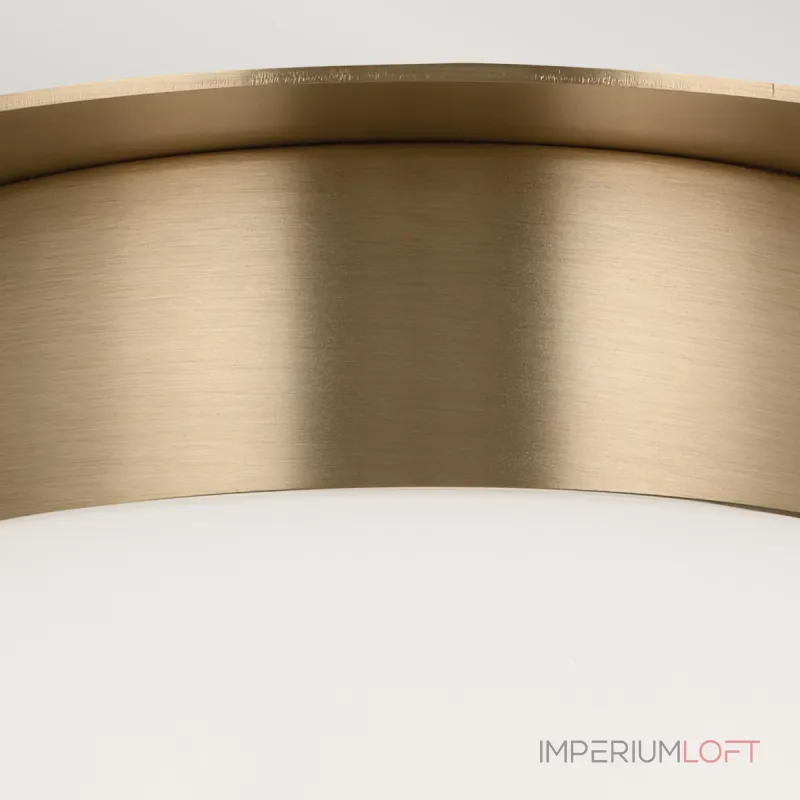 Потолочный светильник Kichler Albers KL-ALBERS-F-G-CPZ от ImperiumLoft Потолочный светильник Kichler Albers KL-ALBERS-F-G-CPZ от ImperiumLoft