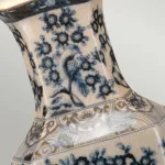Настольная лампа Elstead Lighting Blue hex BLUE-HEX-TL от ImperiumLoft