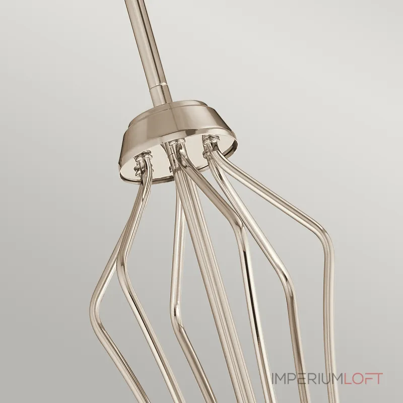 Люстра Kichler Kayva QN-KAYVA13-PN от ImperiumLoft