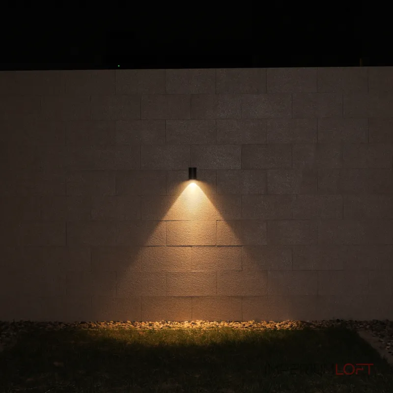 Настенный фонарь Natural Concepts Dwell NC-003332-DG от ImperiumLoft