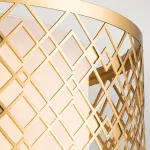 Потолочный светильник Elstead Lighting Ziggy ZIGGY-F-M-LG от ImperiumLoft