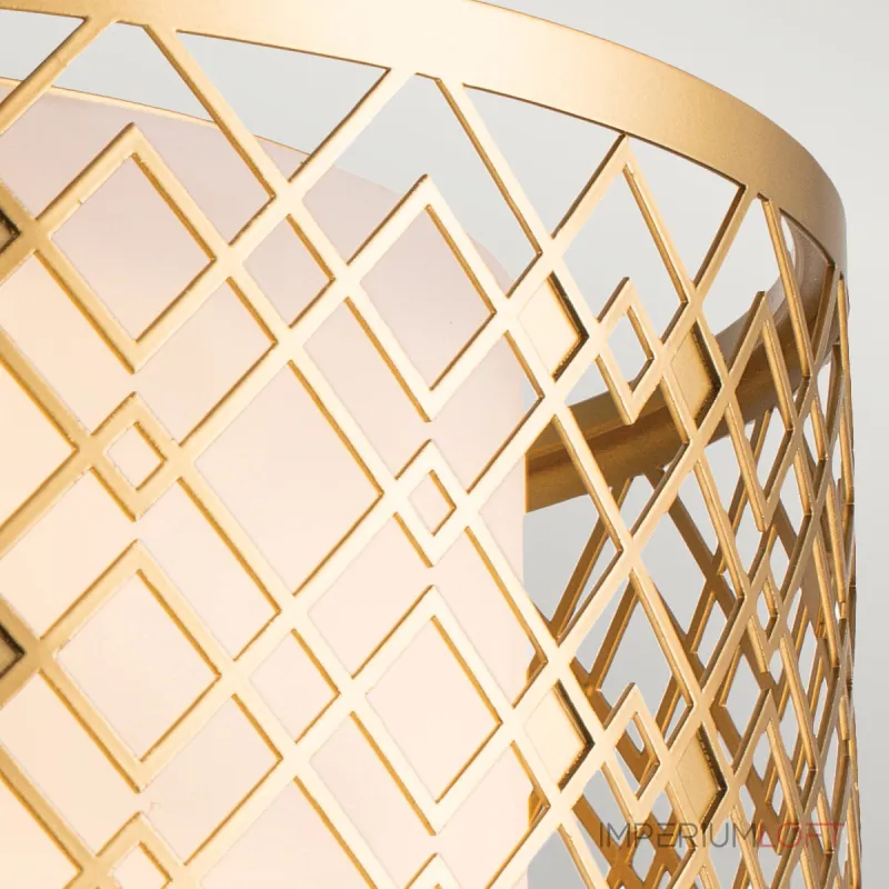 Потолочный светильник Elstead Lighting Ziggy ZIGGY-F-M-LG от ImperiumLoft Потолочный светильник Elstead Lighting Ziggy ZIGGY-F-M-LG от ImperiumLoft