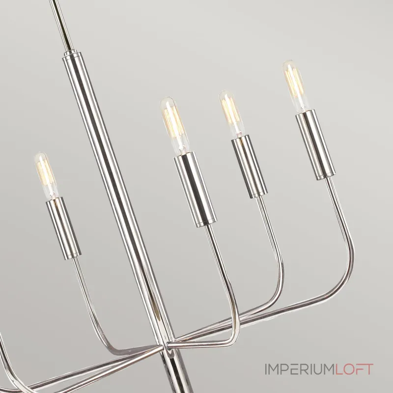 Люстра Feiss Brianna FE-BRIANNA6-PN от ImperiumLoft