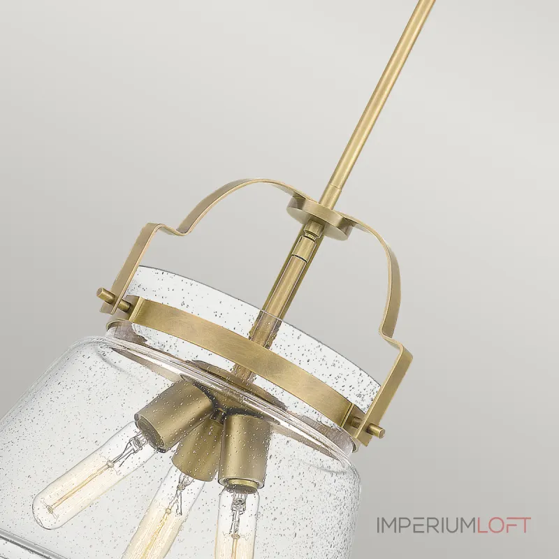 Подвесной светильник Quoizel Wimberley QN-WIMBERLEY-P-WS от ImperiumLoft Подвесной светильник Quoizel Wimberley QN-WIMBERLEY-P-WS от ImperiumLoft