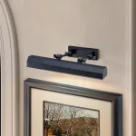 Светильник для картин Elstead Lighting Chawton CHAWTON-PLM-BLK от ImperiumLoft