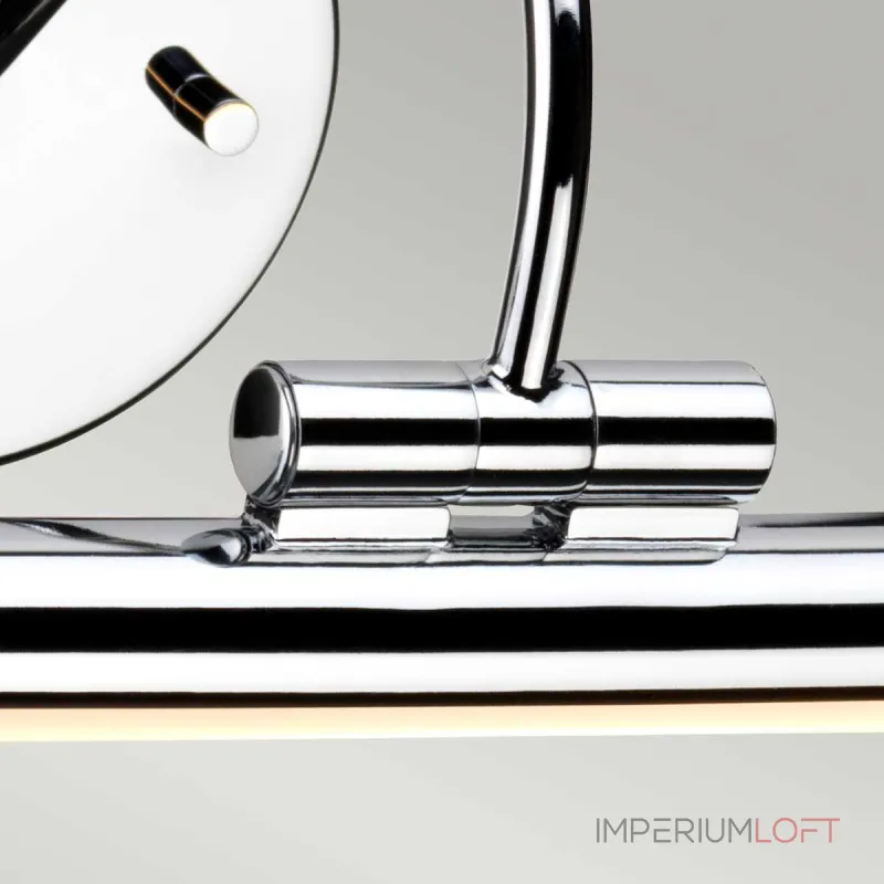 Светильник для картин Elstead Lighting Alton (el) ALTON-PL-S-PC от ImperiumLoft