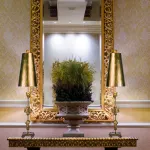 Настольная лампа Flambeau Fragment FB-FRAGMENT-TL-G от ImperiumLoft