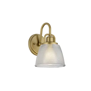 Бра для ванной Quoizel Dublin QZ-DUBLIN1-PNBR Бра для ванной Quoizel Dublin QZ-DUBLIN1-PNBR