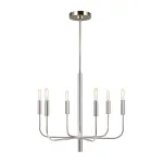 Люстра Feiss Brianna FE-BRIANNA6-PN от ImperiumLoft