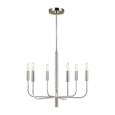 Люстра Feiss Brianna FE-BRIANNA6-PN