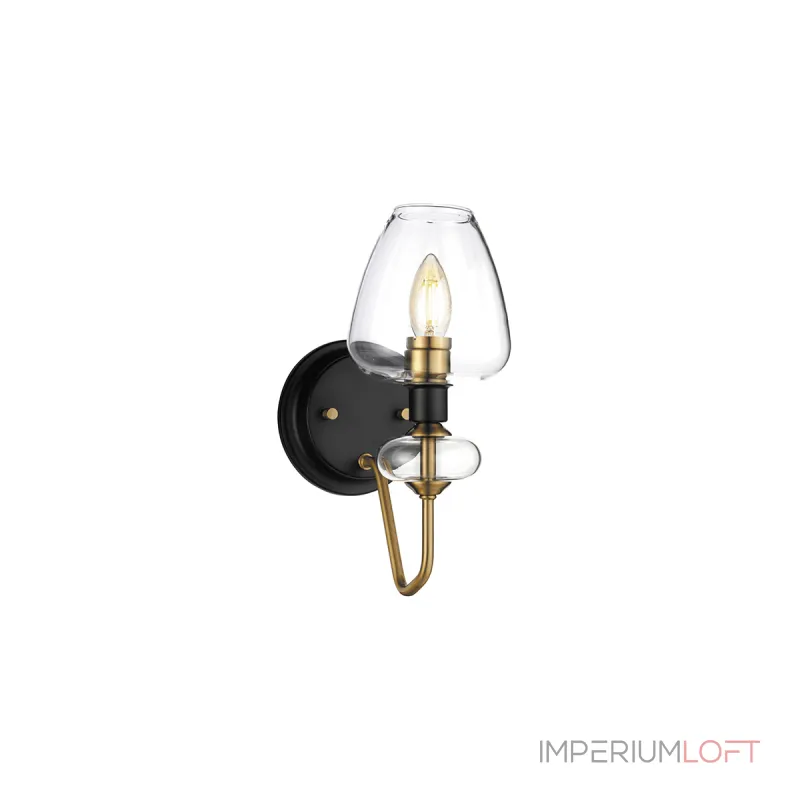 Бра Elstead Lighting Armand DL-ARMAND1-AB от ImperiumLoft