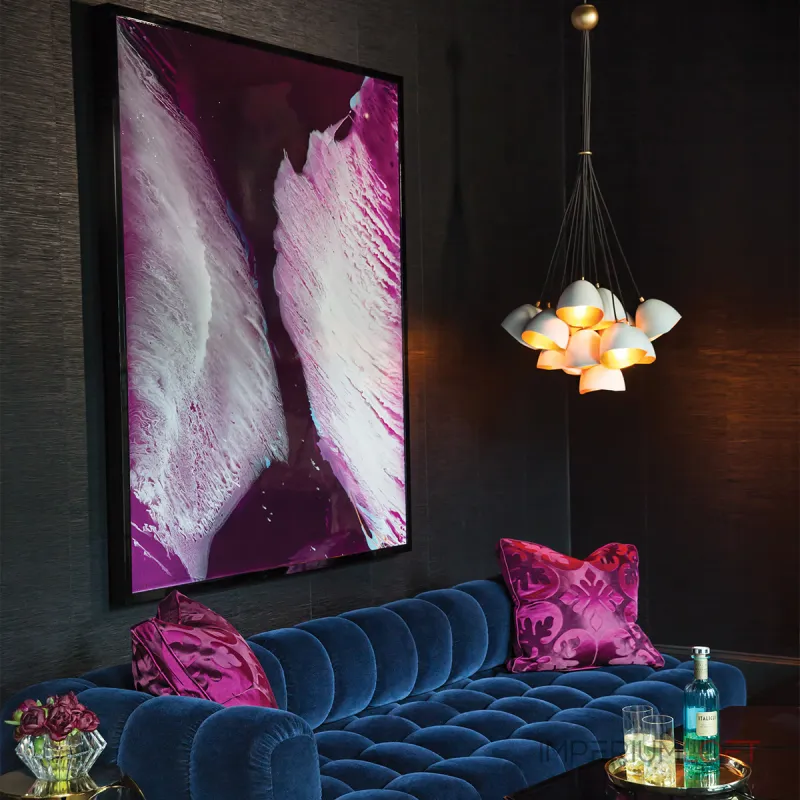 Подвесной светильник Hinkley Nula QN-NULA-15P от ImperiumLoft Подвесной светильник Hinkley Nula QN-NULA-15P от ImperiumLoft