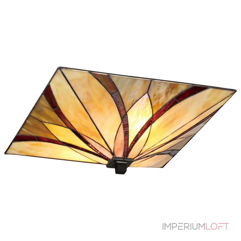 Потолочный светильник Quoizel Asheville QZ-ASHEVILLE-F от ImperiumLoft Потолочный светильник Quoizel Asheville QZ-ASHEVILLE-F от ImperiumLoft