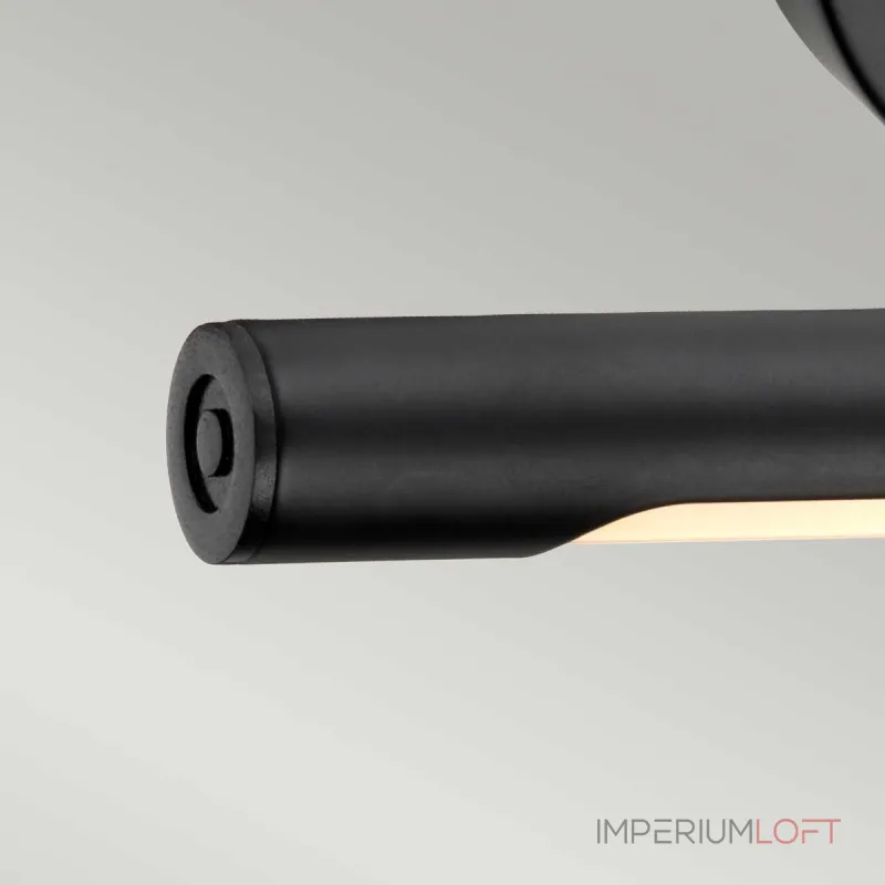 Светильник для картин Elstead Lighting Alton (el) ALTON-PL-S-BLK от ImperiumLoft