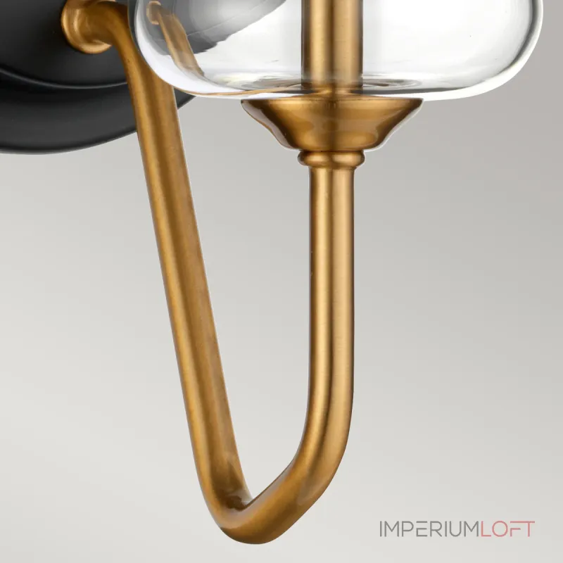 Бра Elstead Lighting Armand DL-ARMAND1-AB от ImperiumLoft