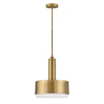 Подвесной светильник Hinkley Cedric HK-CEDRIC-P-M-BR от ImperiumLoft