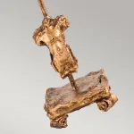 Настольная лампа Flambeau Fragment FB-FRAGMENT-TL-G от ImperiumLoft