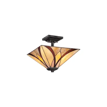 Потолочный светильник Quoizel Asheville QZ-ASHEVILLE-SF