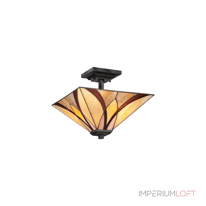 Потолочный светильник Quoizel Asheville QZ-ASHEVILLE-SF от ImperiumLoft Потолочный светильник Quoizel Asheville QZ-ASHEVILLE-SF от ImperiumLoft