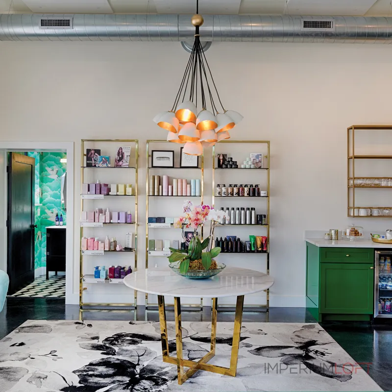 Подвесной светильник Hinkley Nula QN-NULA-15P от ImperiumLoft Подвесной светильник Hinkley Nula QN-NULA-15P от ImperiumLoft