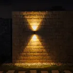 Настенный фонарь Natural Concepts Dwell NC-803072-DG от ImperiumLoft