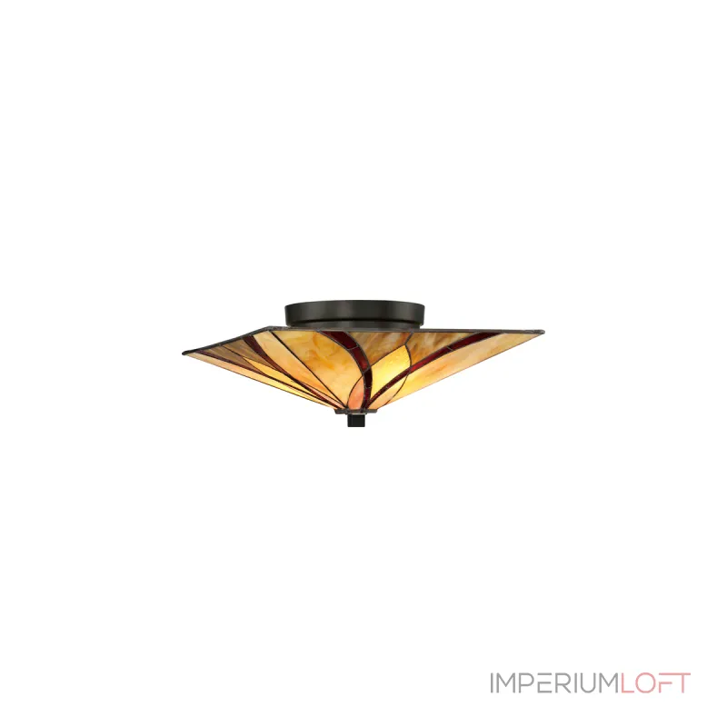 Потолочный светильник Quoizel Asheville QZ-ASHEVILLE-F от ImperiumLoft Потолочный светильник Quoizel Asheville QZ-ASHEVILLE-F от ImperiumLoft