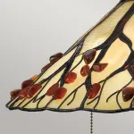 Настольная лампа Quoizel Whispering QZ-WHISPERING-TL-VB от ImperiumLoft