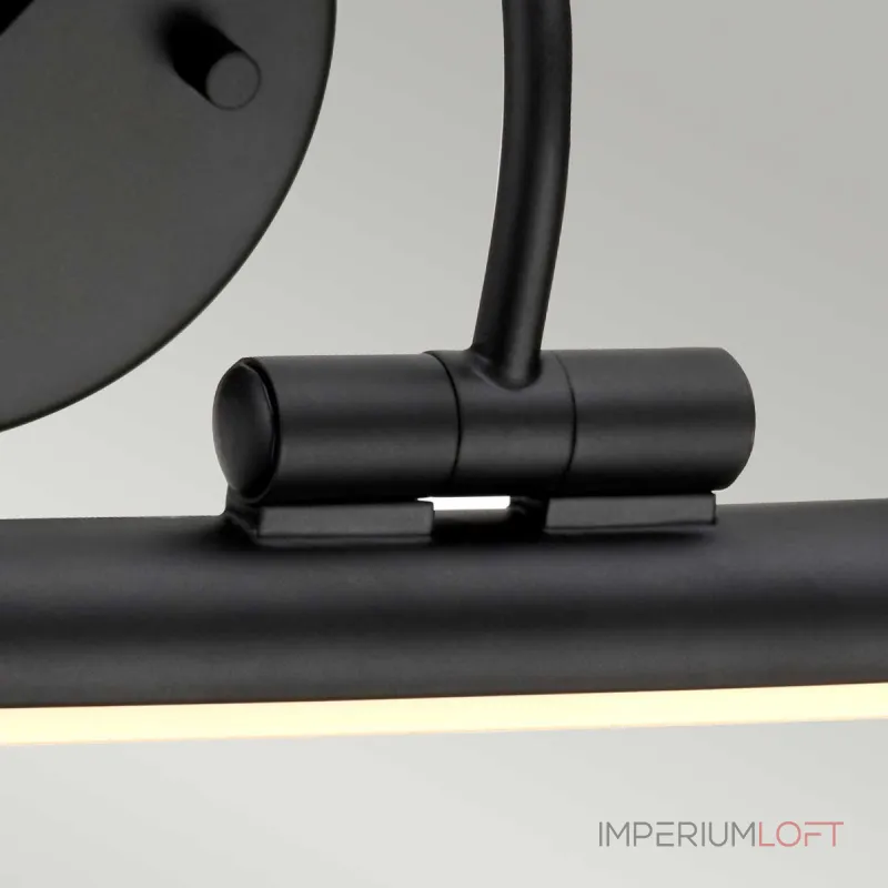 Светильник для картин Elstead Lighting Alton (el) ALTON-PL-S-BLK от ImperiumLoft
