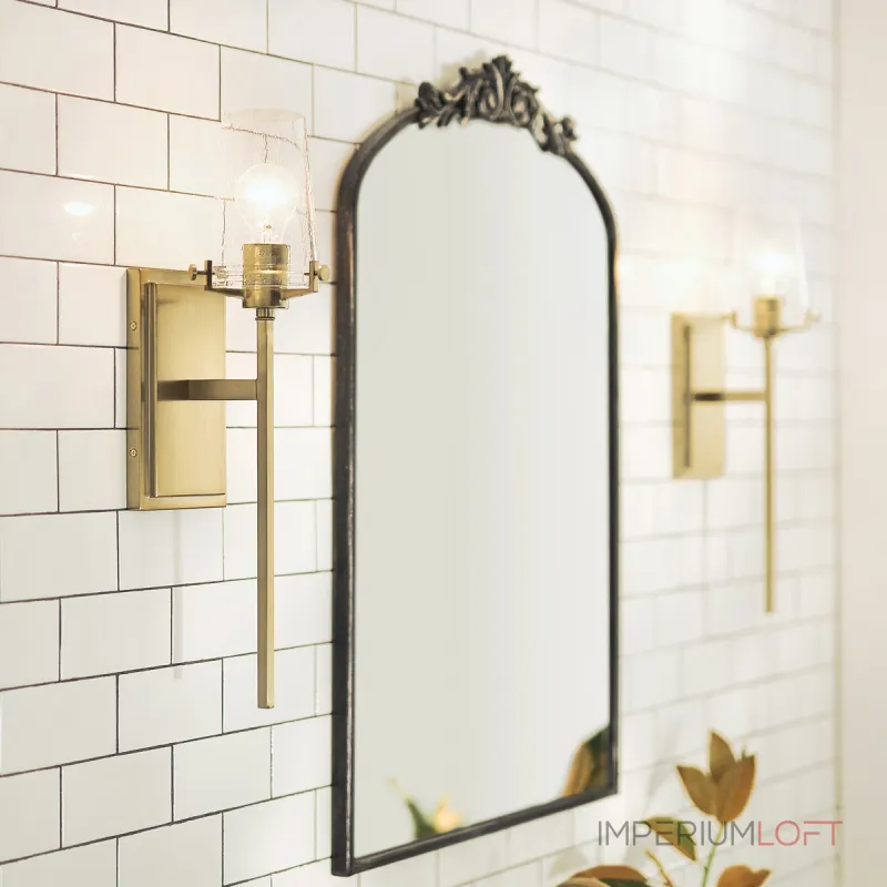 Бра Kichler Alton (kh) KL-ALTON1-BATH-BB от ImperiumLoft Бра Kichler Alton (kh) KL-ALTON1-BATH-BB от ImperiumLoft