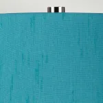 Настольная лампа Elstead Lighting Isla ISLA-PN-TL-TEAL от ImperiumLoft