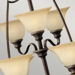 Люстра Hinkley Cello HK-CELLO15 от ImperiumLoft