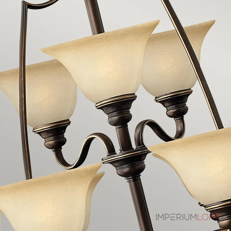 Люстра Hinkley Cello HK-CELLO15 от ImperiumLoft