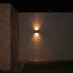 Настенный фонарь Natural Concepts Dwell NC-003336-SB от ImperiumLoft