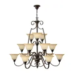 Люстра Hinkley Cello HK-CELLO15 от ImperiumLoft