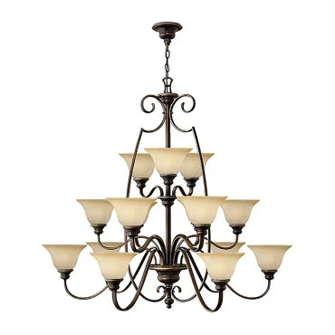 Люстра Hinkley Cello HK-CELLO15 Люстра Hinkley Cello HK-CELLO15