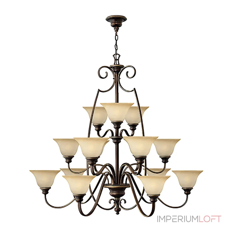 Люстра Hinkley Cello HK-CELLO15 от ImperiumLoft