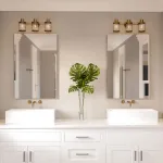 Бра для ванной Quoizel Riggs QZ-RIGGS3-BATH-WS от ImperiumLoft