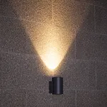 Настенный фонарь Natural Concepts Dwell NC-803072-DG от ImperiumLoft