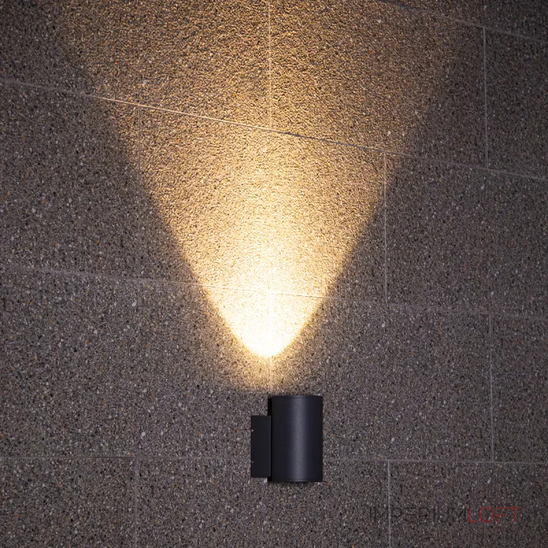 Настенный фонарь Natural Concepts Dwell NC-803072-DG от ImperiumLoft Настенный фонарь Natural Concepts Dwell NC-803072-DG от ImperiumLoft