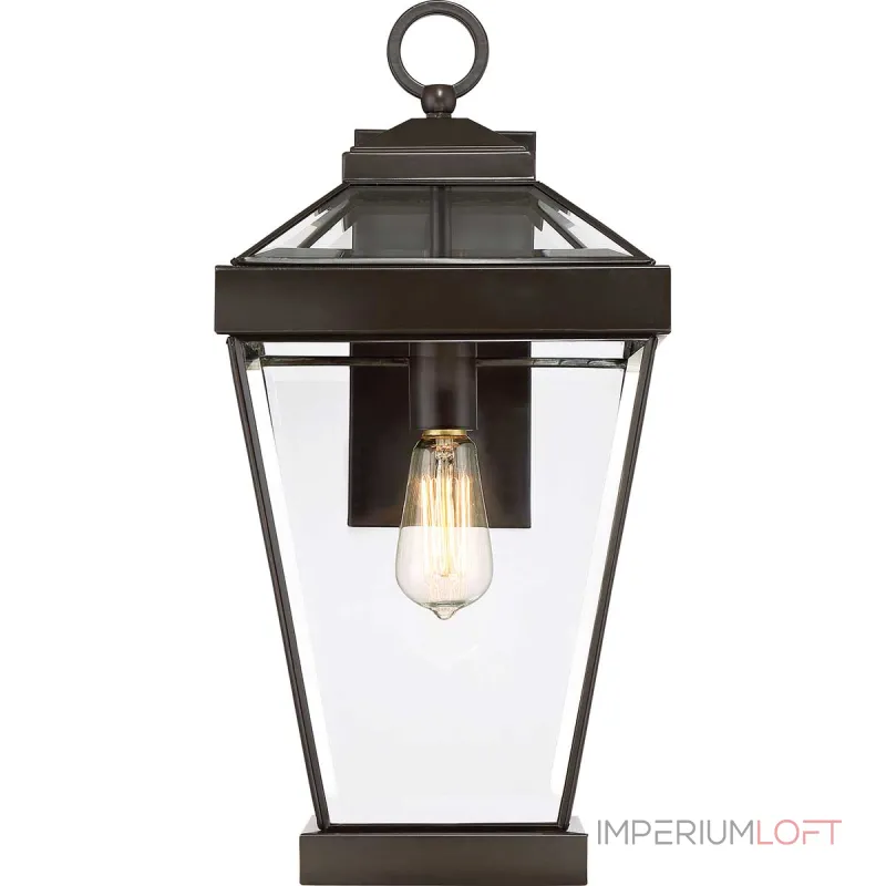 Настенный фонарь Quoizel Ravine QZ-RAVINE2-L от ImperiumLoft