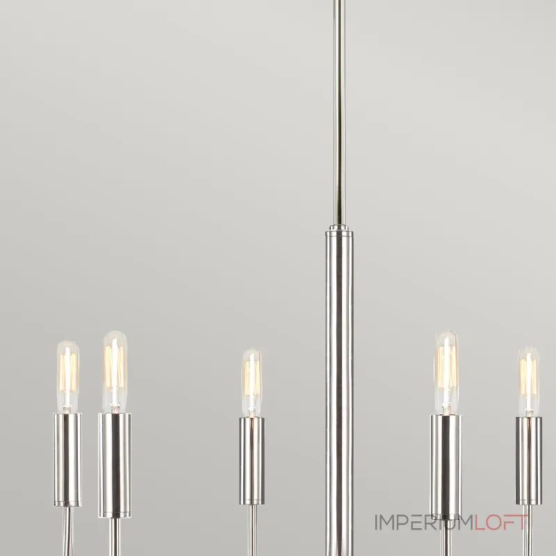 Люстра Feiss Brianna FE-BRIANNA6-PN от ImperiumLoft