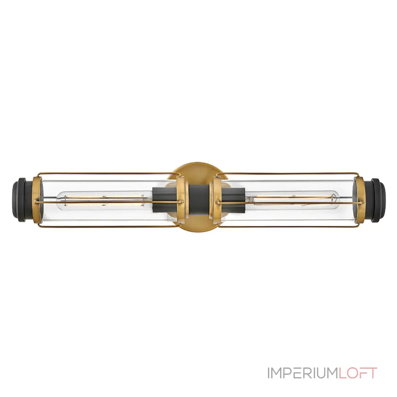 Бра для ванных комнат Hinkley Masthead HK-MASTHEAD2-HBBK от ImperiumLoft