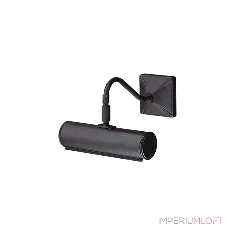Светильник для картин Elstead Lighting Picture light PL1-10-BLACK от ImperiumLoft Светильник для картин Elstead Lighting Picture light PL1-10-BLACK от ImperiumLoft