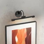 Светильник для картин Elstead Lighting Alton (el) ALTON-PL-S-BLK от ImperiumLoft